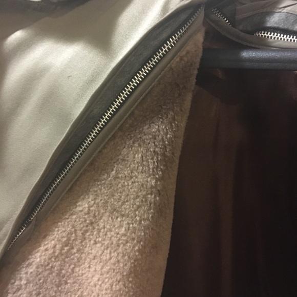 Men’s classic raincoat with removable lining - Picture 6 of 6